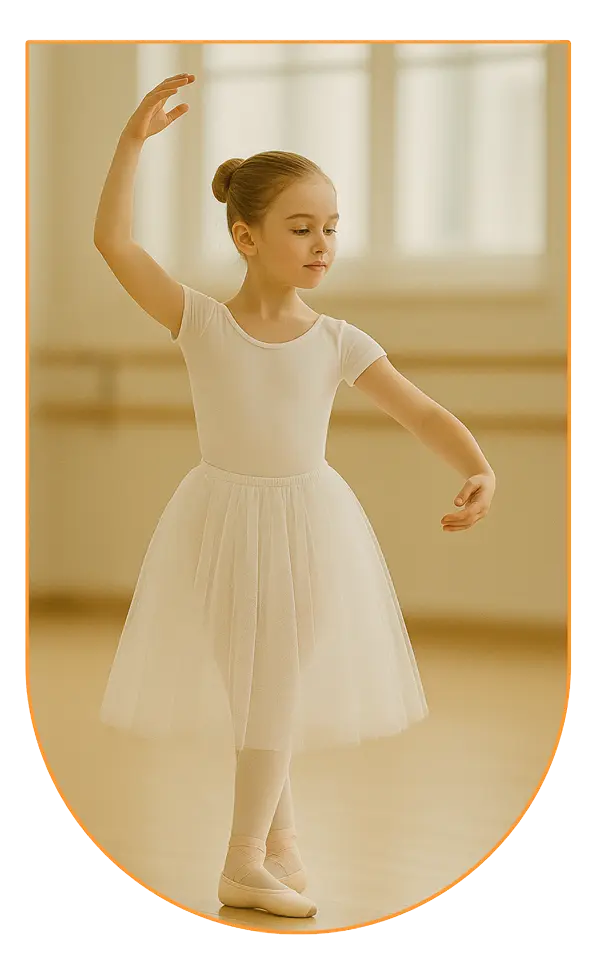 Imagen de Danza Clásica - Ballet